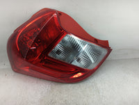 2018-2022 Chevrolet Spark Tail Light Assembly Driver Left OEM P/N:42607403 Fits Fits 2018 2019 2020 2021 2022 OEM Used Auto 