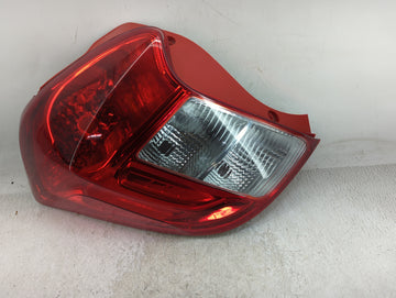2018-2022 Chevrolet Spark Tail Light Assembly Driver Left OEM P/N:42607403 Fits Fits 2018 2019 2020 2021 2022 OEM Used Auto 