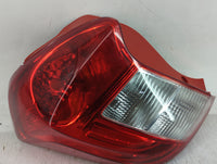 2018-2022 Chevrolet Spark Tail Light Assembly Driver Left OEM P/N:42607403 Fits Fits 2018 2019 2020 2021 2022 OEM Used Auto 