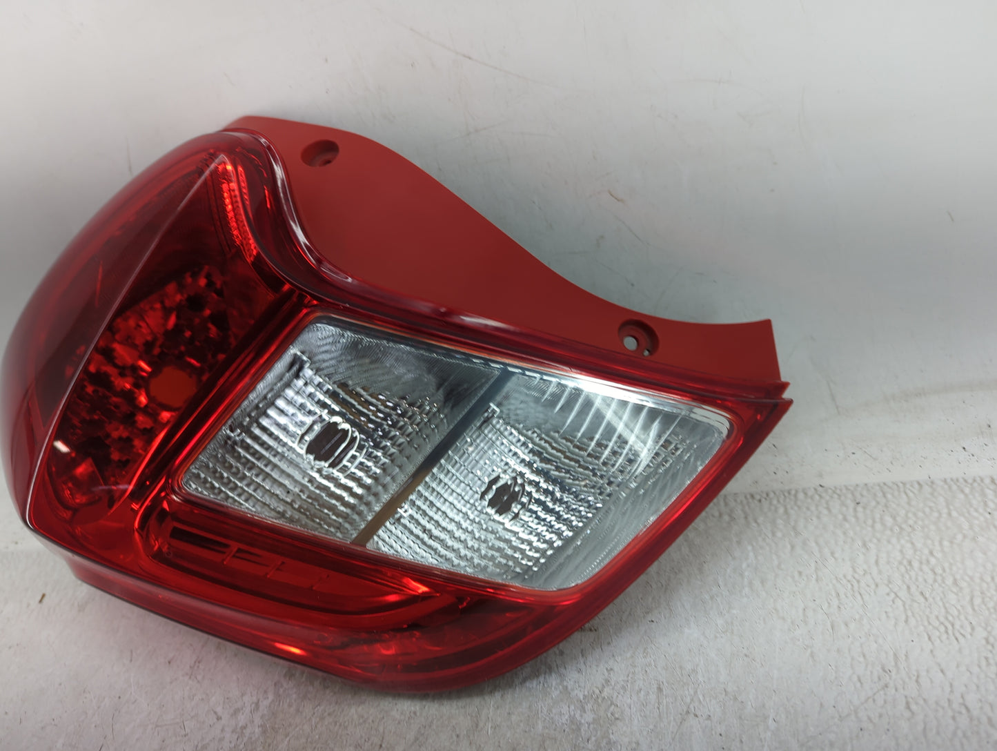 2018-2022 Chevrolet Spark Tail Light Assembly Driver Left OEM P/N:42607403 Fits Fits 2018 2019 2020 2021 2022 OEM Used Auto 