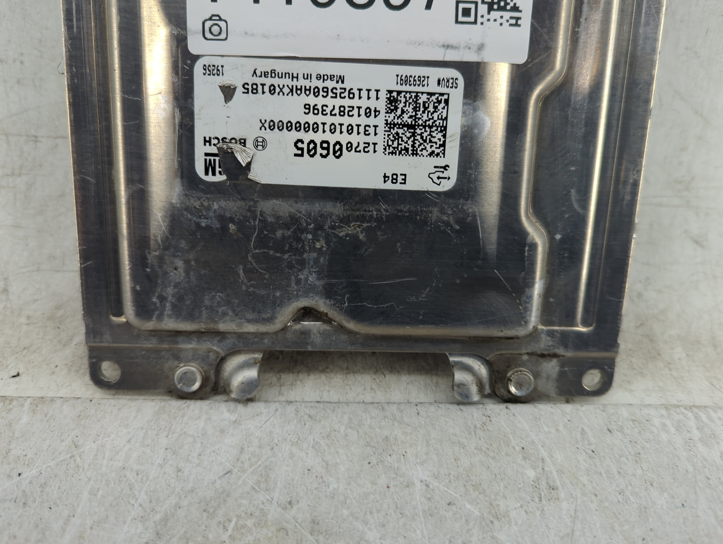 2019-2022 Chevrolet Spark PCM Engine Control Computer ECU ECM PCU OEM P/N:12700605 Fits Fits 2019 2020 2021 2022 OEM Used Au