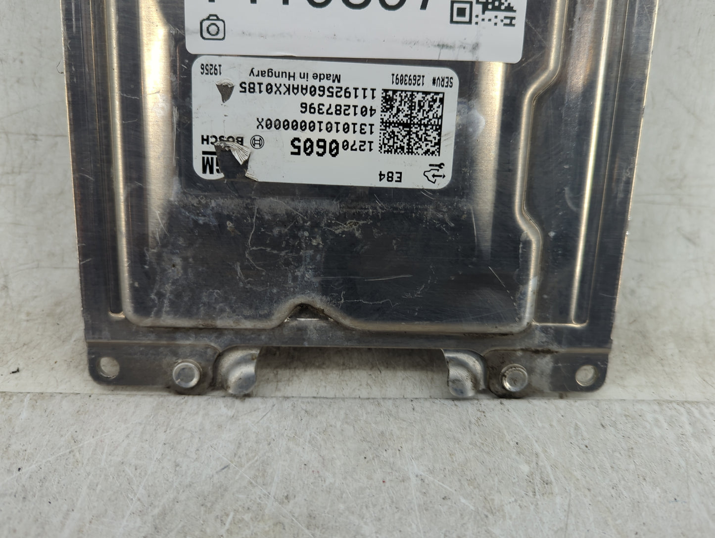 2019-2022 Chevrolet Spark PCM Engine Control Computer ECU ECM PCU OEM P/N:12700605 Fits Fits 2019 2020 2021 2022 OEM Used Au