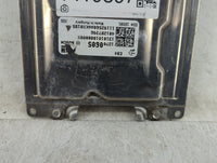 2019-2022 Chevrolet Spark PCM Engine Control Computer ECU ECM PCU OEM P/N:12700605 Fits Fits 2019 2020 2021 2022 OEM Used Au