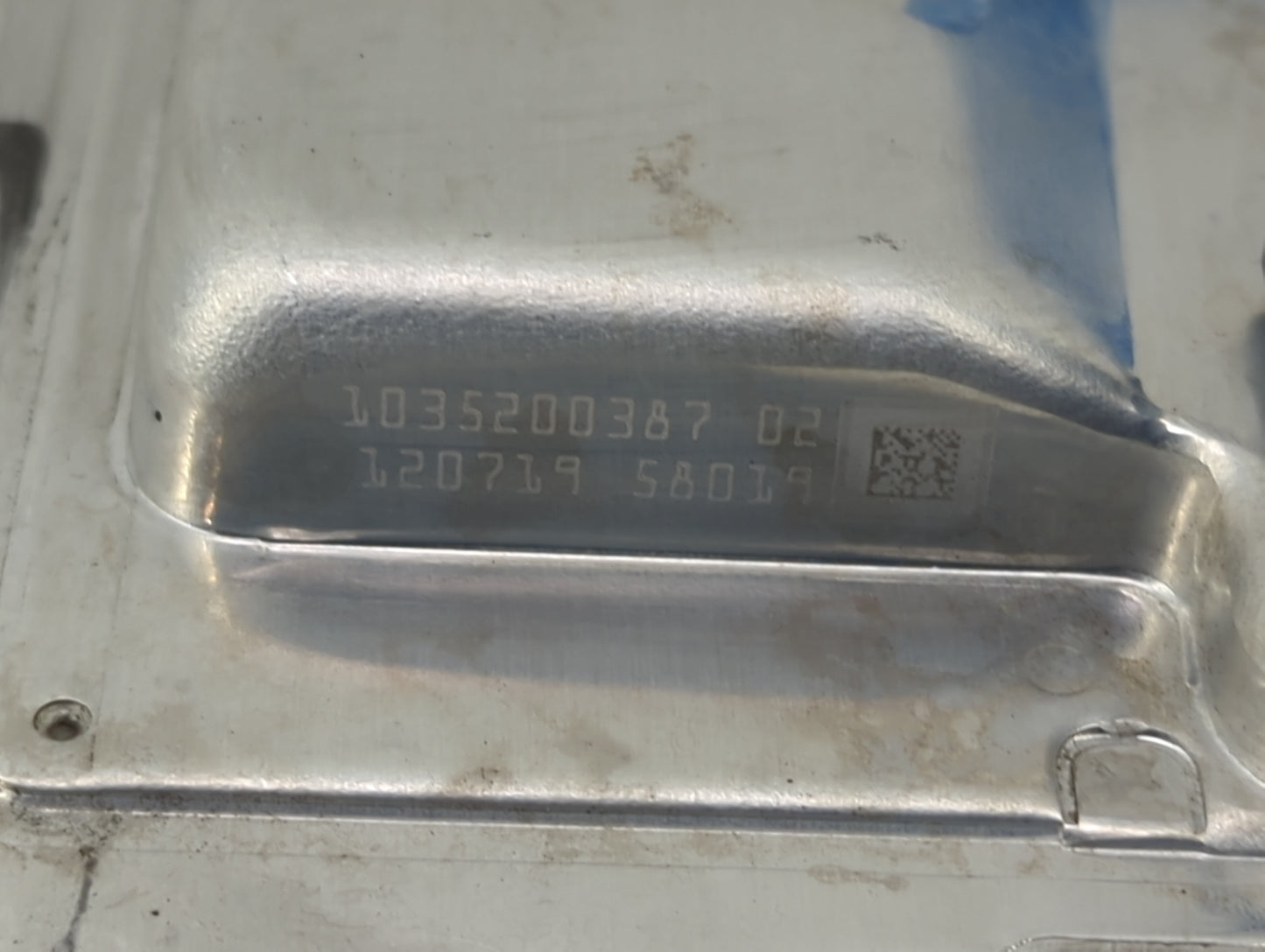 2019-2022 Chevrolet Spark PCM Engine Control Computer ECU ECM PCU OEM P/N:12700605 Fits Fits 2019 2020 2021 2022 OEM Used Au