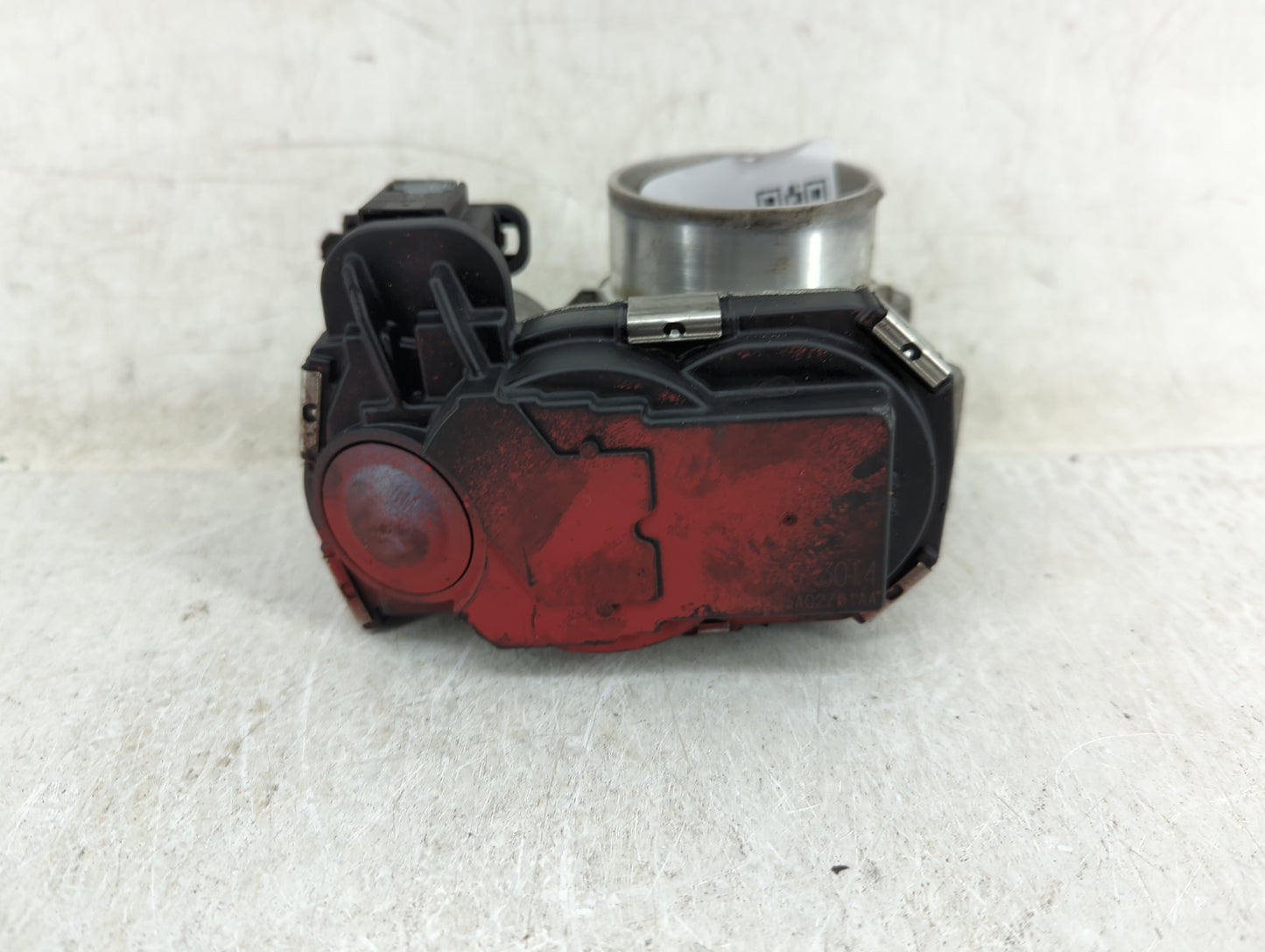 2016-2022 Chevrolet Spark Throttle Body Fits Fits 2016 2017 2018 2019 2020 2021 2022 OEM Used Auto Parts - Oemusedautoparts1