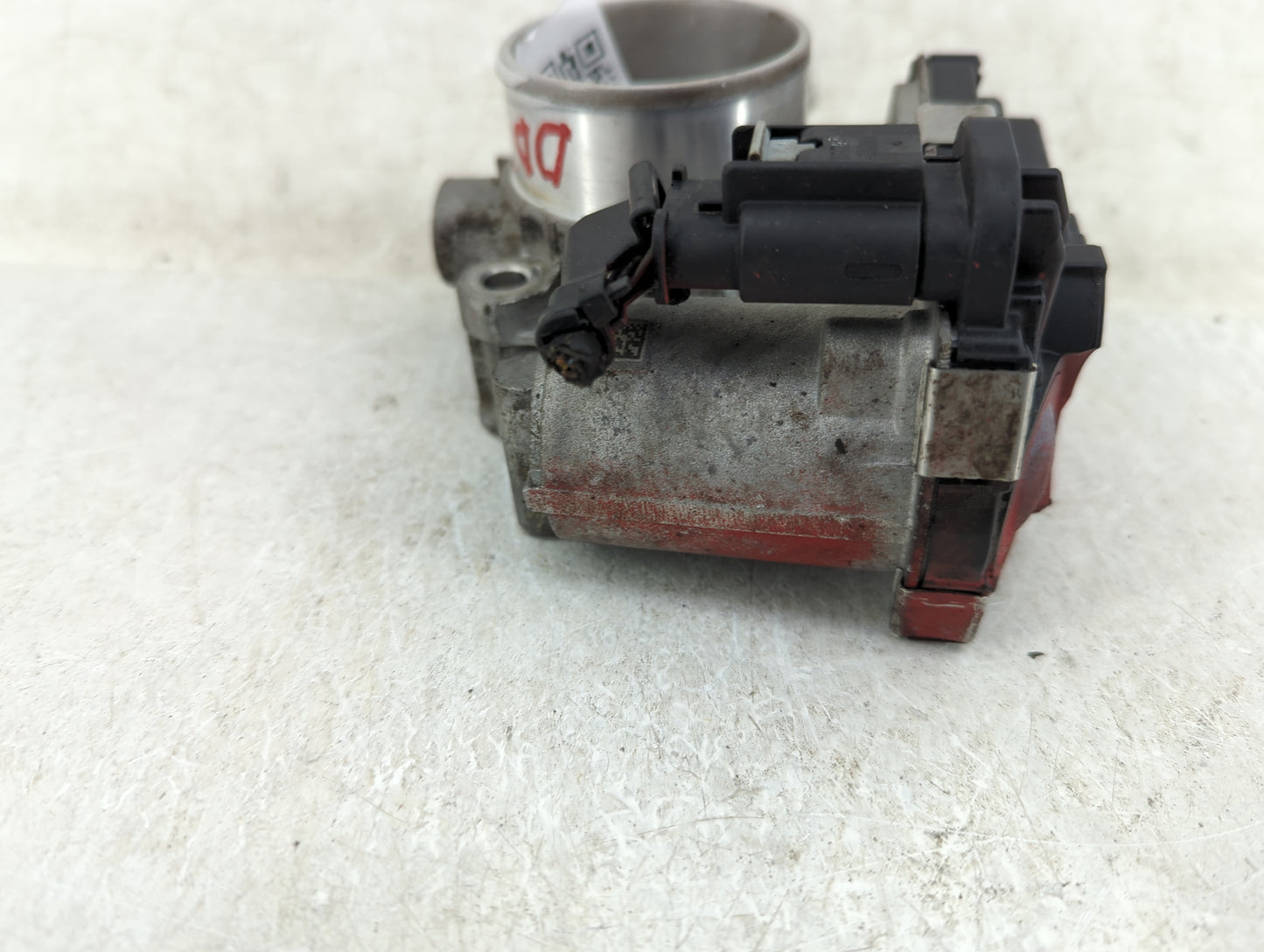 2016-2022 Chevrolet Spark Throttle Body Fits Fits 2016 2017 2018 2019 2020 2021 2022 OEM Used Auto Parts - Oemusedautoparts1