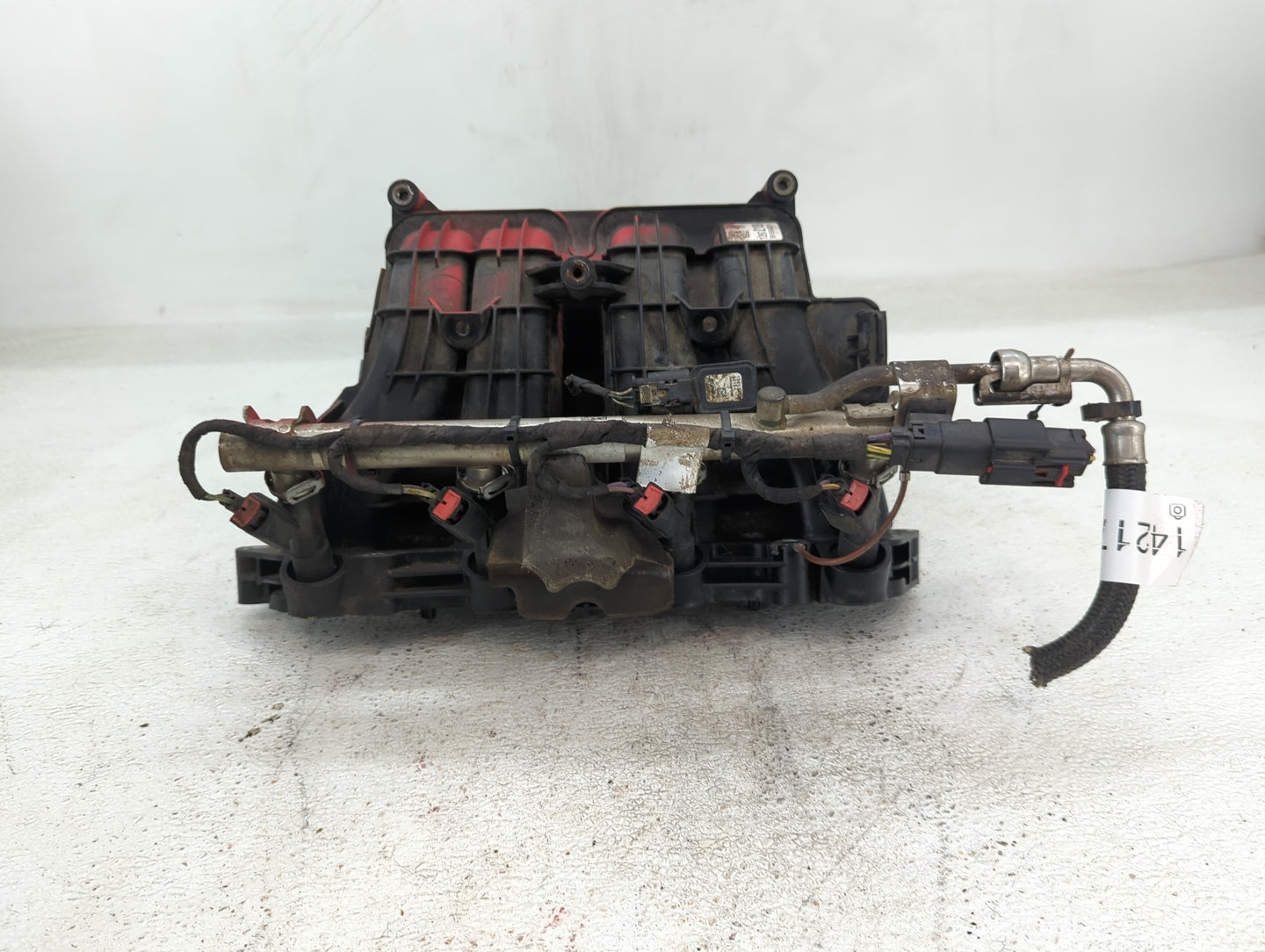 2016-2022 Chevrolet Spark Air Intake Manifold P/N:12672109 Fits Fits 2016 2017 2018 2019 2020 2021 2022 OEM Used Auto Parts 
