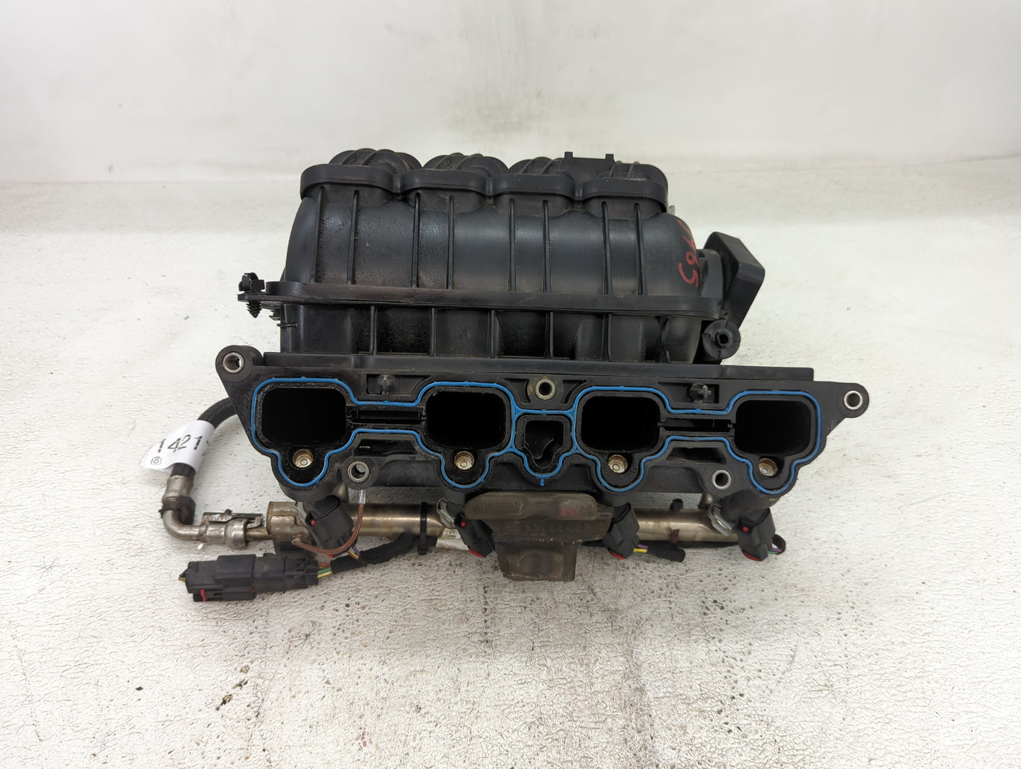 2016-2022 Chevrolet Spark Air Intake Manifold P/N:12672109 Fits Fits 2016 2017 2018 2019 2020 2021 2022 OEM Used Auto Parts 
