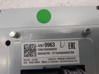 2019-2022 Chevrolet Spark Information Display Screen - Oemusedautoparts1.com