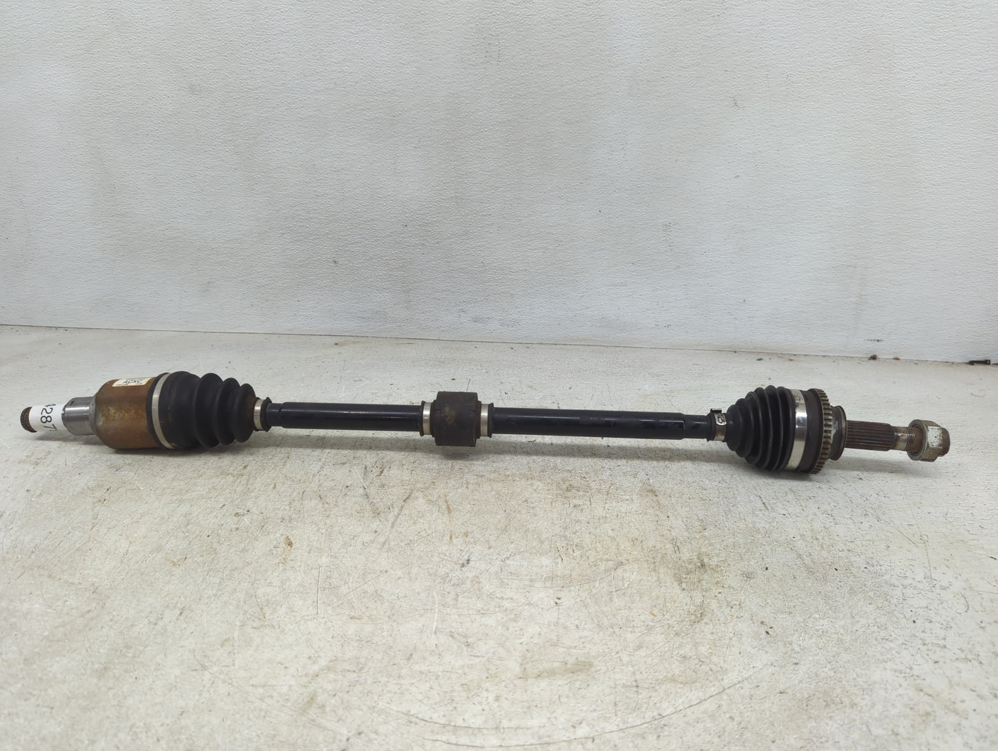 2016-2022 Chevrolet Spark Axle Shaft Front Passenger Cv C/v - Oemusedautoparts1.com