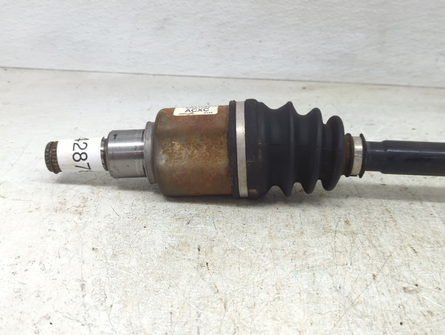 2016-2022 Chevrolet Spark Axle Shaft Front Passenger Cv C/v - Oemusedautoparts1.com