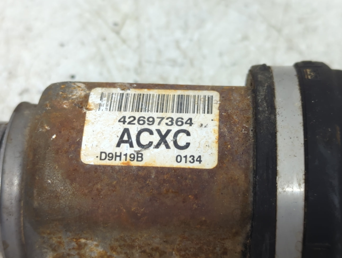 2016-2022 Chevrolet Spark Axle Shaft Front Passenger Cv C/v - Oemusedautoparts1.com