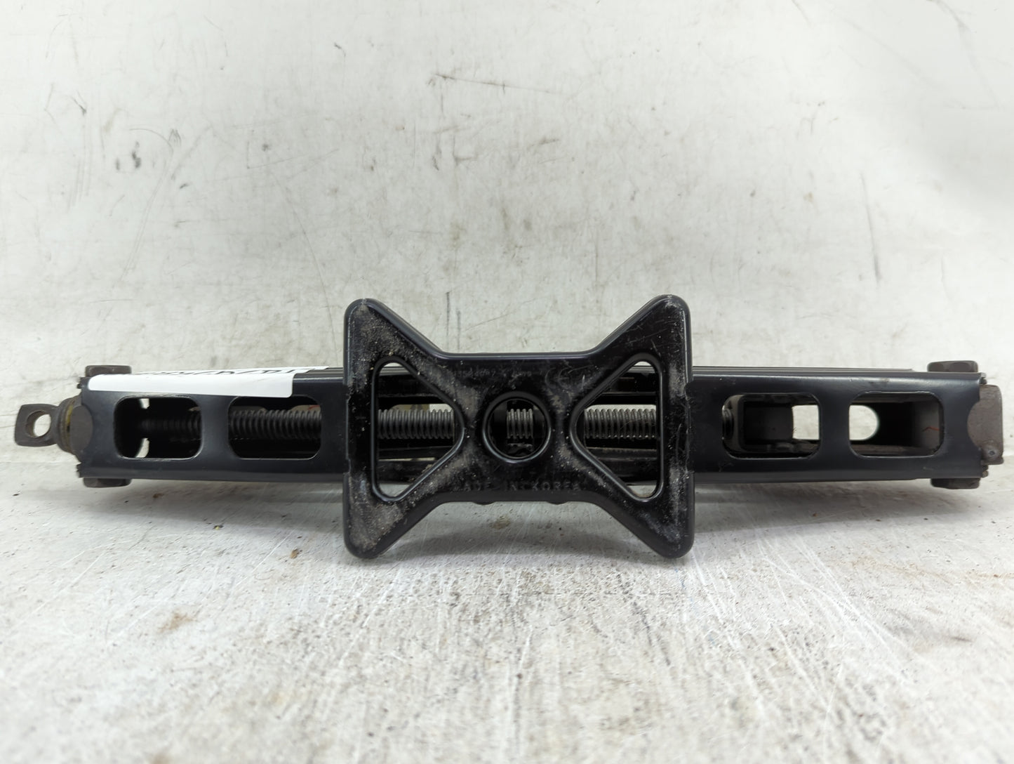 2020 Chevrolet Spark Spare Scissor Car Jack - Oemusedautoparts1.com