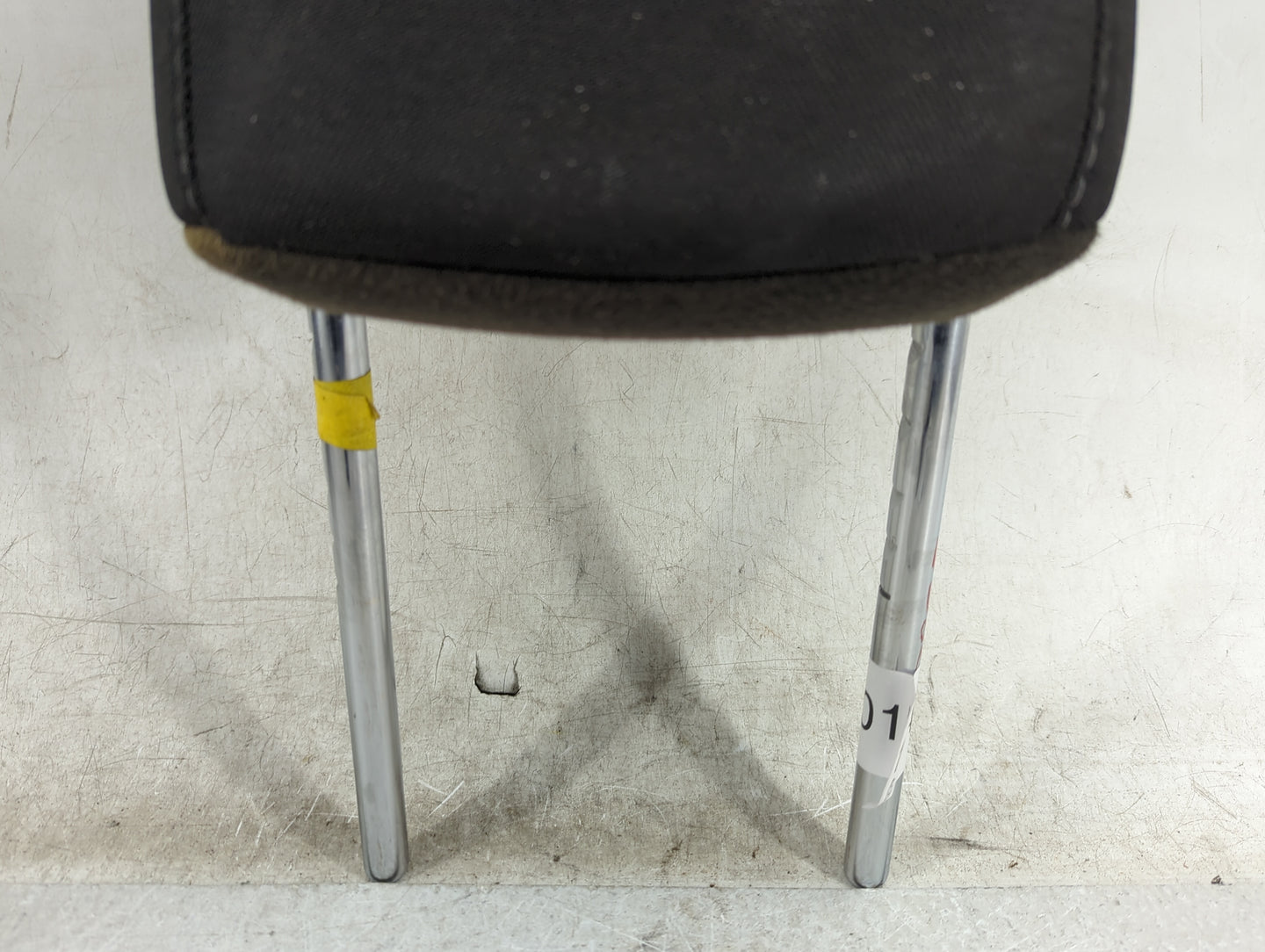 2019-2022 Chevrolet Spark Headrest Head Rest Front Driver Passenger Seat Fits Fits 2019 2020 2021 2022 OEM Used Auto Parts -