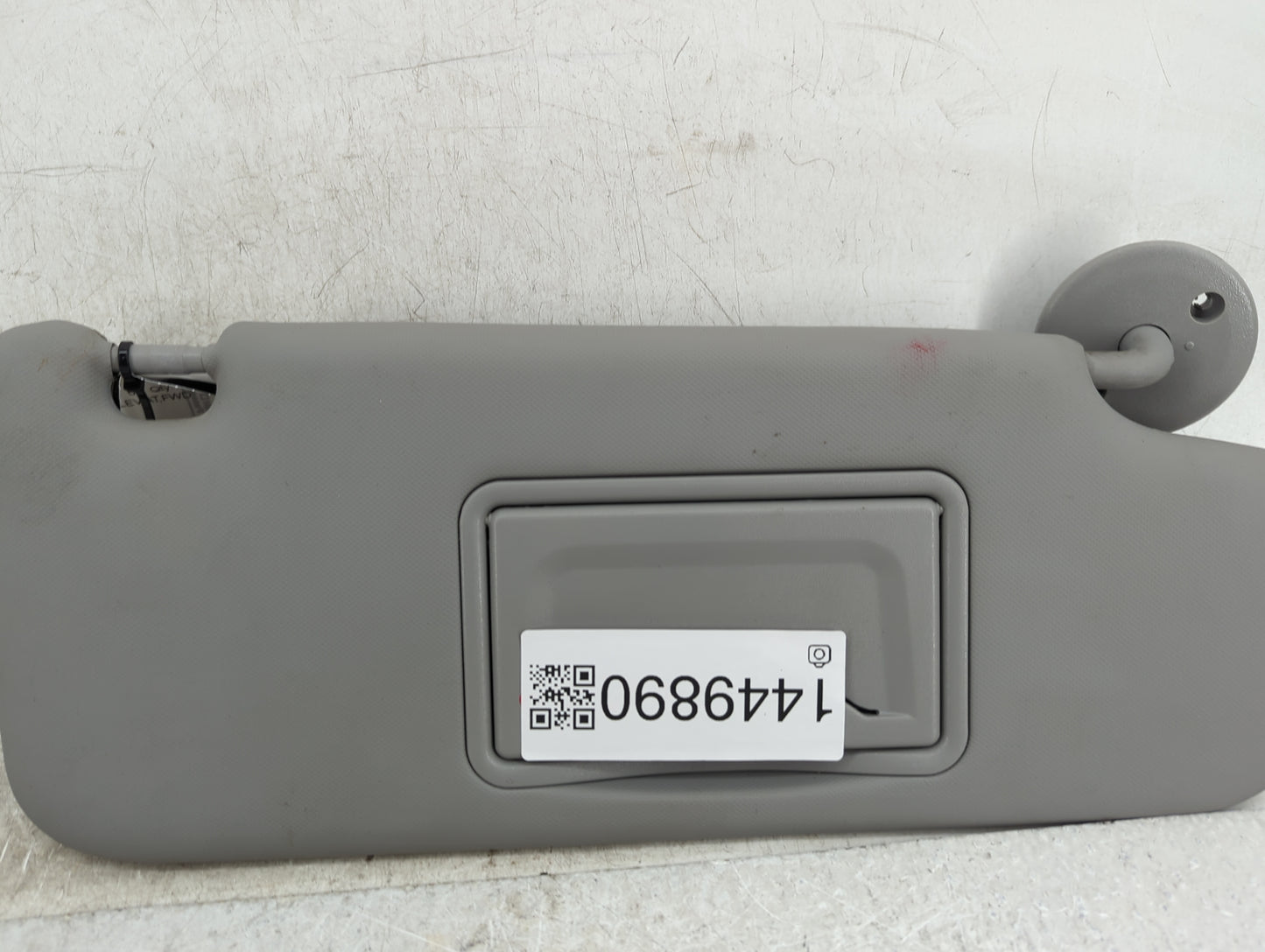 2016-2022 Chevrolet Spark Sun Visor Shade Replacement Passenger Right Mirror Fits Fits 2016 2017 2018 2019 2020 2021 2022 OE