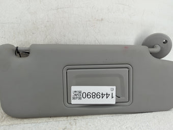 compare product 2016-2022 Chevrolet Spark Sun Visor Shade Replacement Passenger Right Mirror Fits Fits 2016 2017 2018 2019 2020 2021 2022 OEM Used Auto Parts