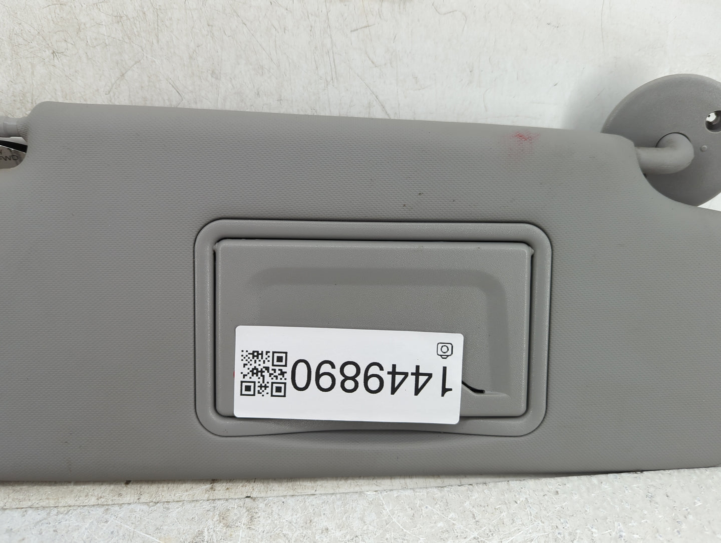 2016-2022 Chevrolet Spark Sun Visor Shade Replacement Passenger Right Mirror Fits Fits 2016 2017 2018 2019 2020 2021 2022 OE