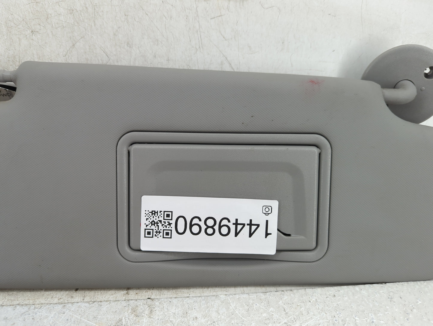 2016-2022 Chevrolet Spark Sun Visor Shade Replacement Passenger Right Mirror Fits Fits 2016 2017 2018 2019 2020 2021 2022 OE