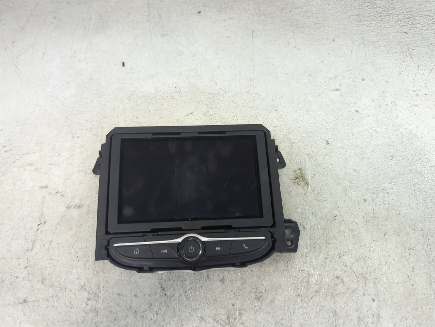 2019-2022 Chevrolet Spark Information Display Screen 1468568 - Oemusedautoparts1.com