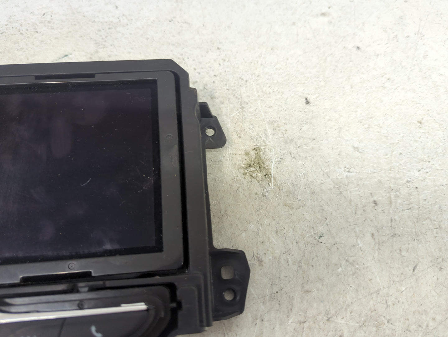 2019-2022 Chevrolet Spark Information Display Screen 1468568 - Oemusedautoparts1.com