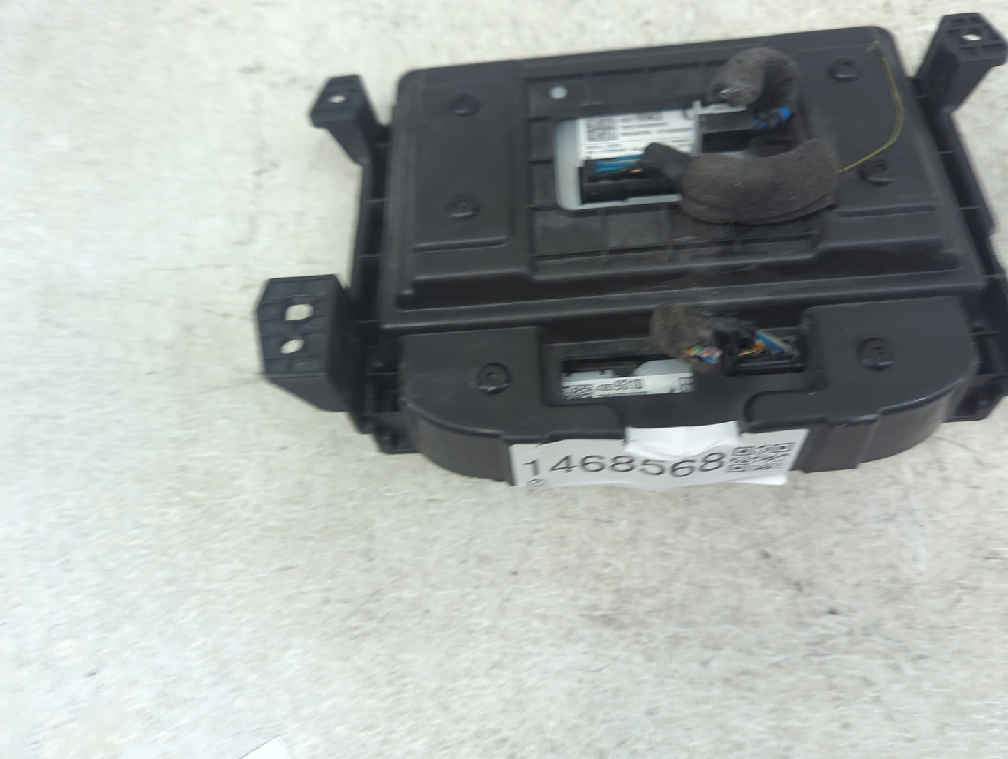 2019-2022 Chevrolet Spark Information Display Screen 1468568 - Oemusedautoparts1.com