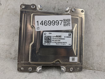 compare product 2019-2022 Chevrolet Spark PCM Engine Control Computer ECU ECM PCU OEM P/N:12700605 12693091 Fits Fits 2019 2020 2021 2022 OEM Used Auto Parts
