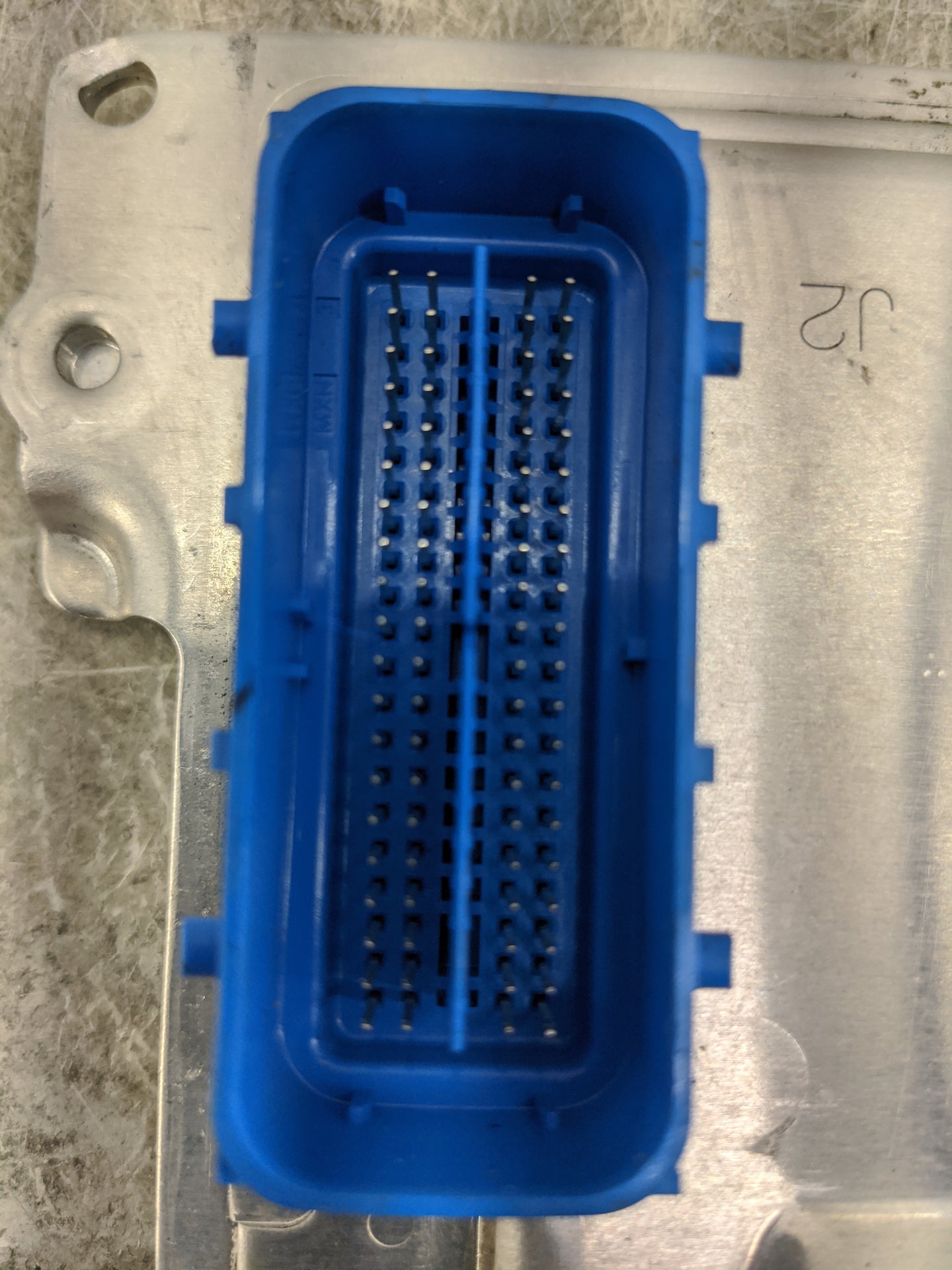 2019-2022 Chevrolet Spark PCM Engine Control Computer ECU ECM PCU OEM P/N:12700605 12693091 Fits Fits 2019 2020 2021 2022 OE