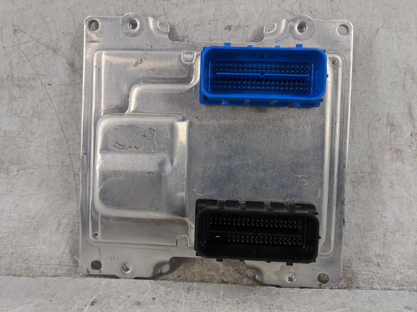 2019-2022 Chevrolet Spark PCM Engine Control Computer ECU ECM PCU OEM P/N:12700605 12693091 Fits Fits 2019 2020 2021 2022 OE