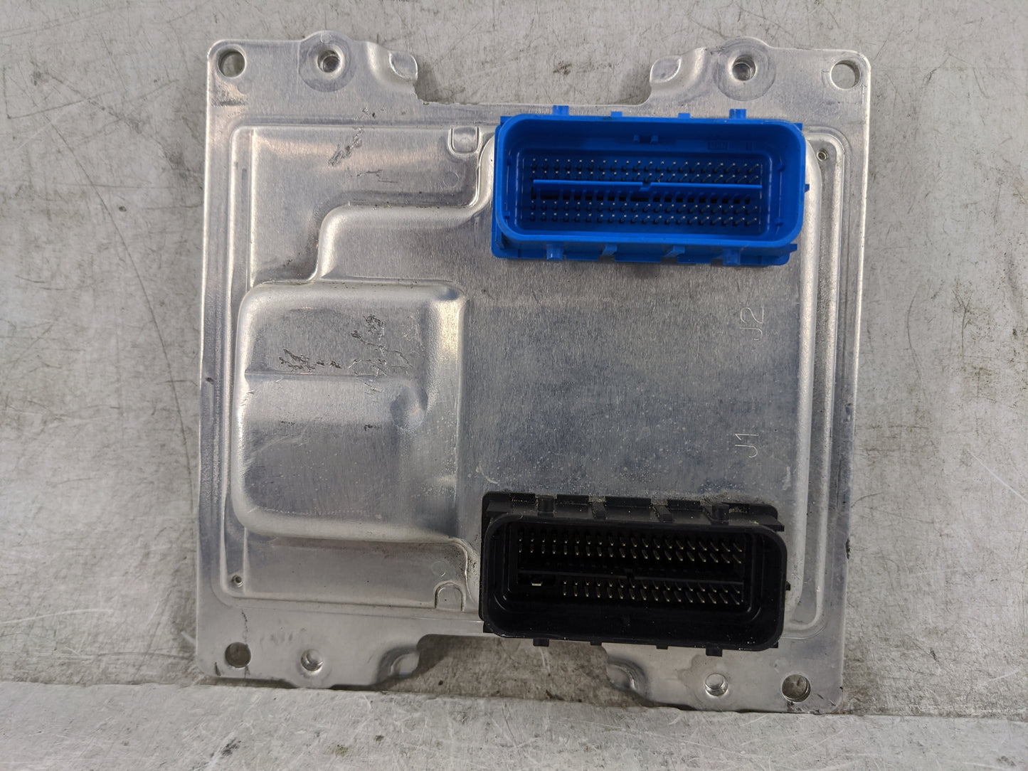 2019-2022 Chevrolet Spark PCM Engine Control Computer ECU ECM PCU OEM P/N:12700605 12693091 Fits Fits 2019 2020 2021 2022 OE