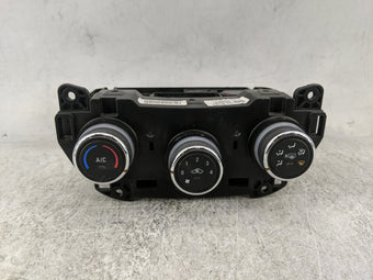 compare product 2019-2022 Chevrolet Spark Climate Control Module Temperature AC/Heater Replacement P/N:42620151 3230100000X Fits OEM Used Auto Parts