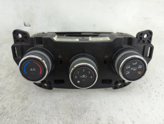 compare product 2019-2022 Chevrolet Spark Climate Control Module Temperature AC/Heater Replacement P/N:42620151 323010000000X Fits OEM Used Auto Parts