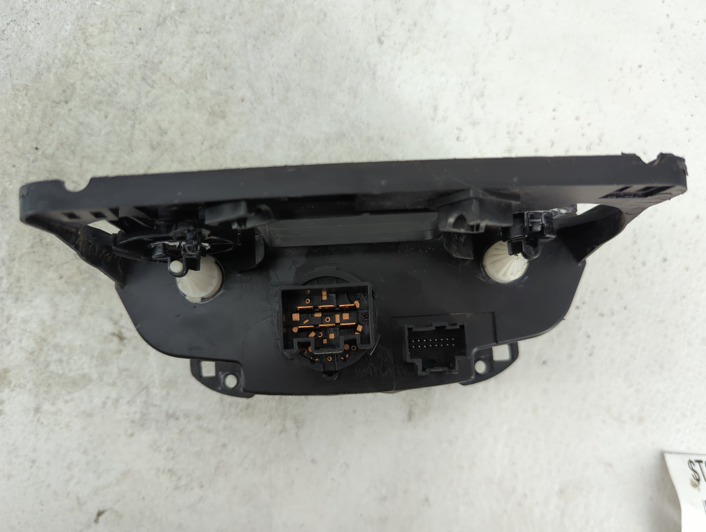 2019-2022 Chevrolet Spark Climate Control Module Temperature AC/Heater Replacement P/N:42620151 323010000000X Fits OEM Used 