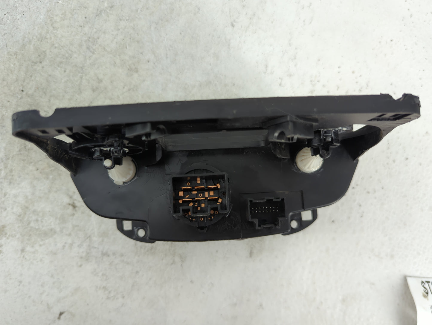 2019-2022 Chevrolet Spark Climate Control Module Temperature AC/Heater Replacement P/N:42620151 323010000000X Fits OEM Used 