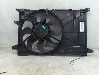 compare product 2016-2022 Chevrolet Spark Electric Radiator Cooling Fan Motor Assembly P/N:42426778 42557975 Fits OEM Used Auto Parts