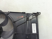 2016-2022 Chevrolet Spark Electric Radiator Cooling Fan Motor Assembly P/N:42426778 42557975 Fits OEM Used Auto Parts - Oemu