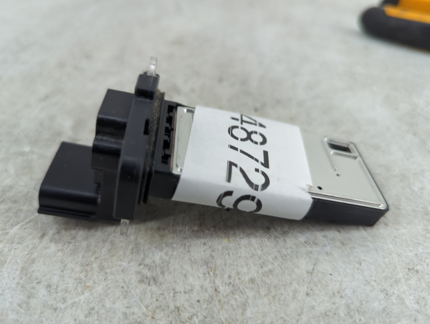 2016-2022 Chevrolet Spark Mass Air Flow Meter Maf 1487292 - Oemusedautoparts1.com