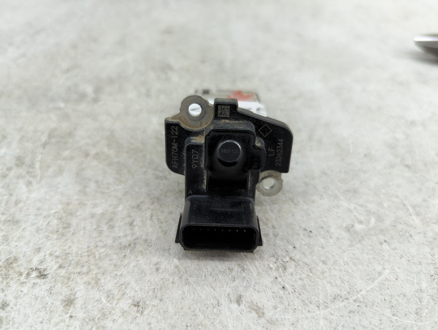 2016-2022 Chevrolet Spark Mass Air Flow Meter Maf 1487564 - Oemusedautoparts1.com