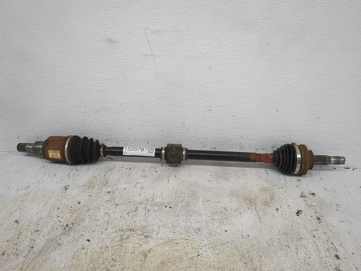 2016-2022 Chevrolet Spark Axle Shaft Front Passenger Cv C/v 1520787 - Oemusedautoparts1.com