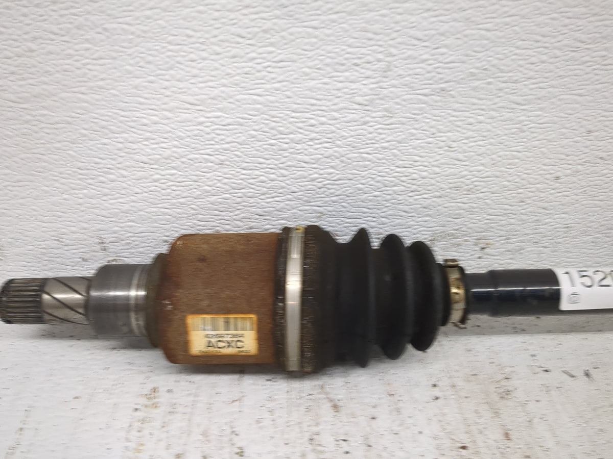 2016-2022 Chevrolet Spark Axle Shaft Front Passenger Cv C/v 1520787 - Oemusedautoparts1.com