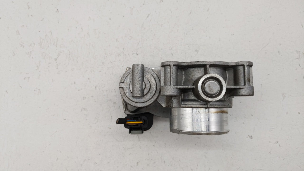 2016-2018 Chevrolet Spark Throttle Body P/N:12673014 Fits Fits 2016 2017 2018 OEM Used Auto Parts - Oemusedautoparts1.com