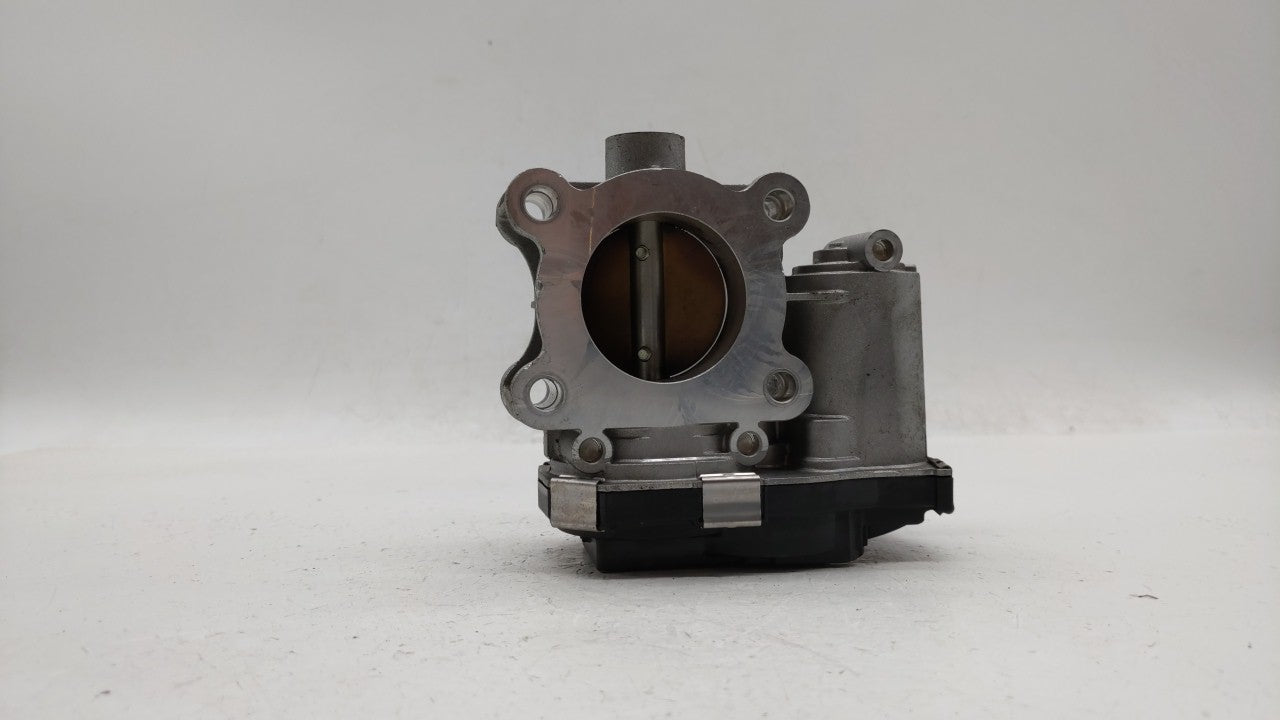 2016-2018 Chevrolet Spark Throttle Body P/N:12673014 Fits Fits 2016 2017 2018 OEM Used Auto Parts - Oemusedautoparts1.com