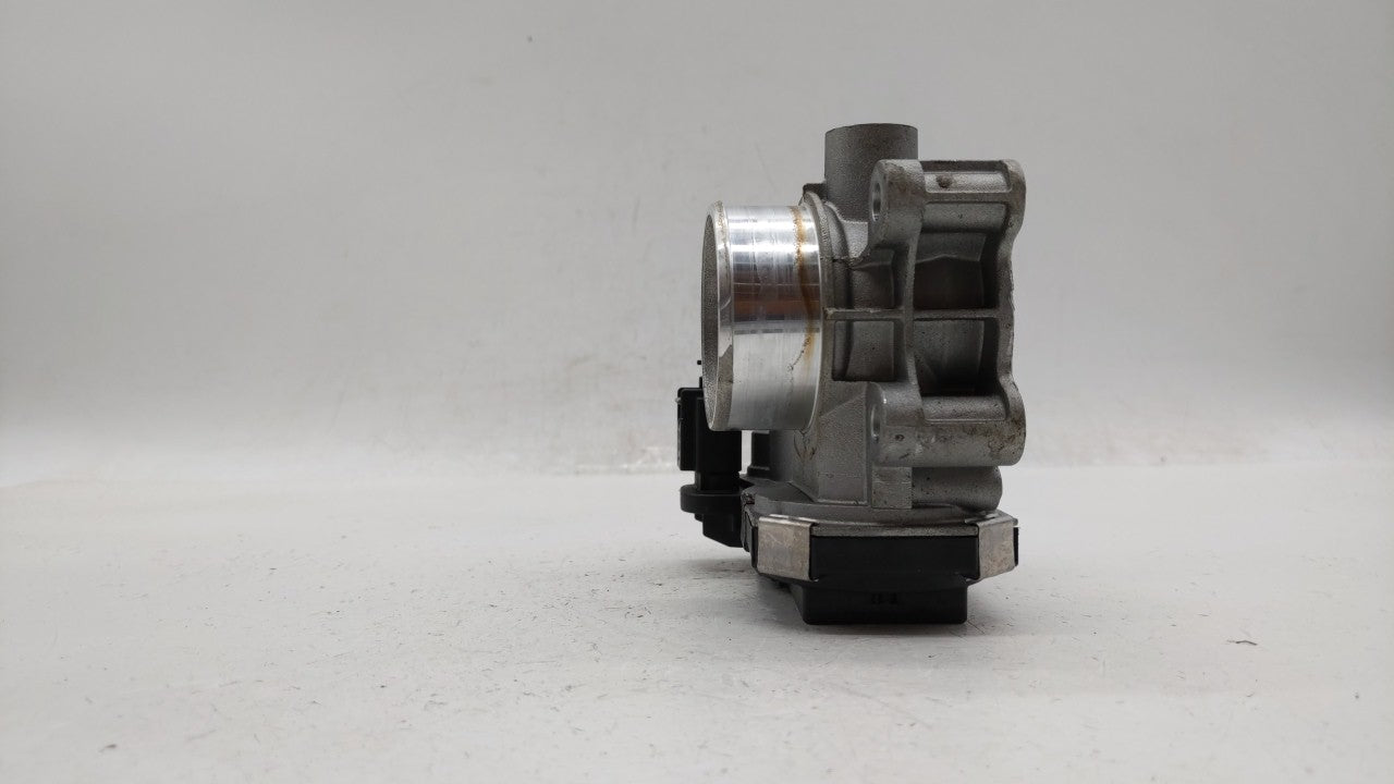 2016-2018 Chevrolet Spark Throttle Body P/N:12673014 Fits Fits 2016 2017 2018 OEM Used Auto Parts - Oemusedautoparts1.com