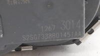2016-2018 Chevrolet Spark Throttle Body P/N:12673014 Fits Fits 2016 2017 2018 OEM Used Auto Parts - Oemusedautoparts1.com