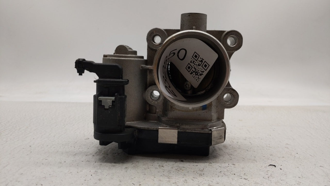 2016-2018 Chevrolet Spark Throttle Body P/N:12673014 Fits Fits 2016 2017 2018 OEM Used Auto Parts - Oemusedautoparts1.com
