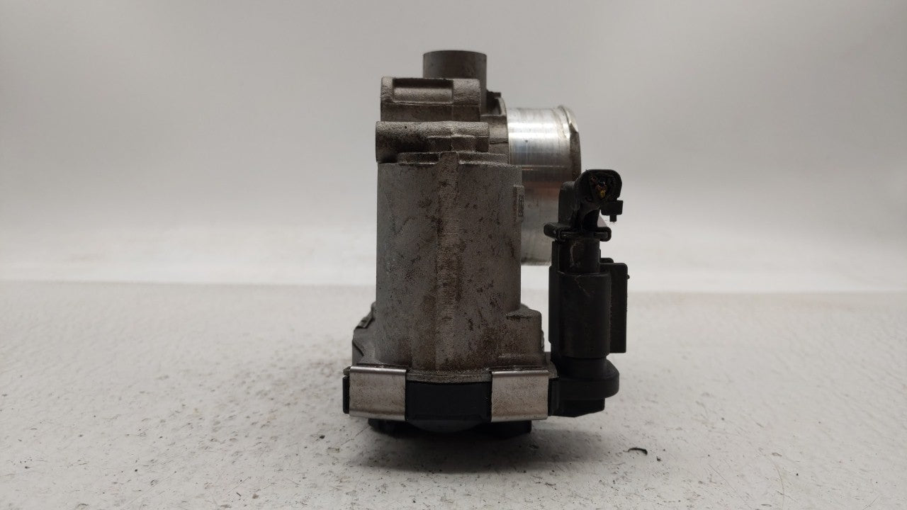 2016-2018 Chevrolet Spark Throttle Body P/N:12673014 Fits Fits 2016 2017 2018 OEM Used Auto Parts - Oemusedautoparts1.com