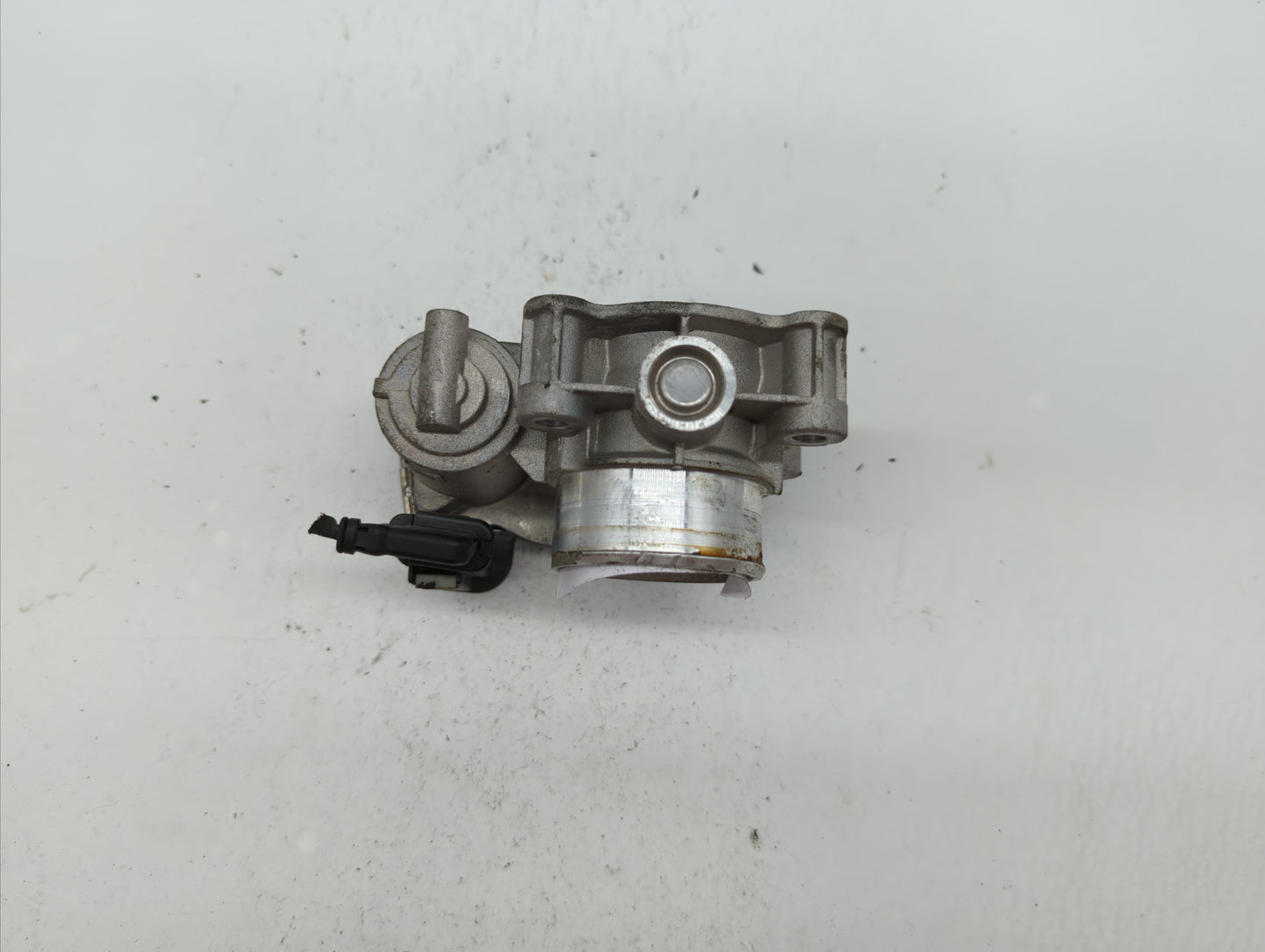 2016-2018 Chevrolet Spark Throttle Body P/N:12673014 Fits Fits 2016 2017 2018 OEM Used Auto Parts - Oemusedautoparts1.com