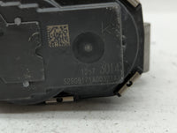 2016-2018 Chevrolet Spark Throttle Body P/N:12673014 Fits Fits 2016 2017 2018 OEM Used Auto Parts - Oemusedautoparts1.com