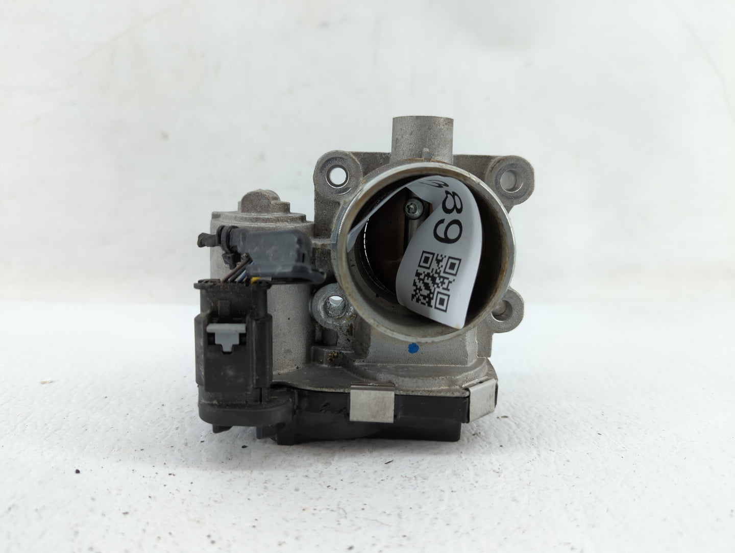 2016-2018 Chevrolet Spark Throttle Body P/N:12673014 Fits Fits 2016 2017 2018 OEM Used Auto Parts - Oemusedautoparts1.com