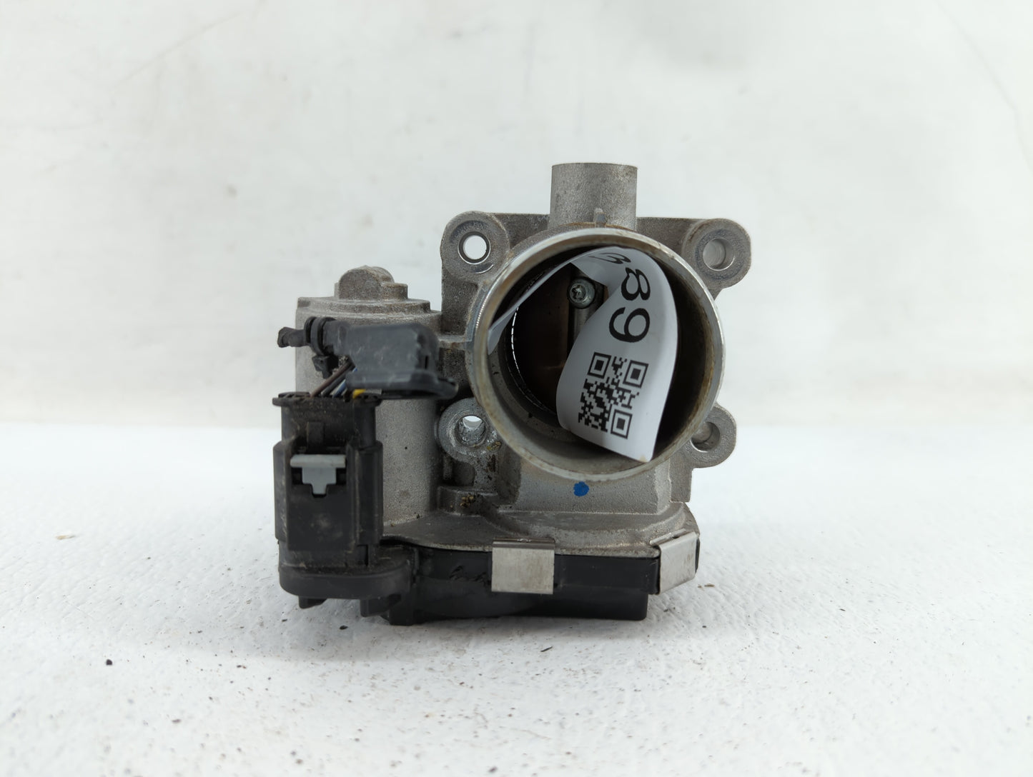2016-2018 Chevrolet Spark Throttle Body P/N:12673014 Fits Fits 2016 2017 2018 OEM Used Auto Parts - Oemusedautoparts1.com