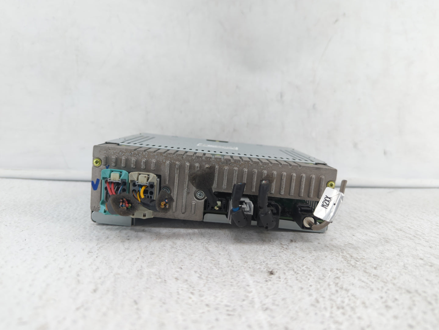 2020 Chevrolet Spark Radio AM FM Cd Player Receiver Replacement P/N:42724500 Fits OEM Used Auto Parts - Oemusedautoparts1.co